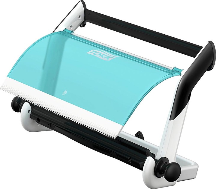 Actual product image Tork Wall Holder 652100 Turquoise, White