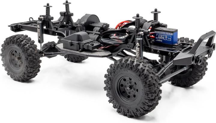 Actual product image Hobbytech Scale Crawler CRX2.1 Peugeot 504 Pick-Up kit, 1:10 (Kit)