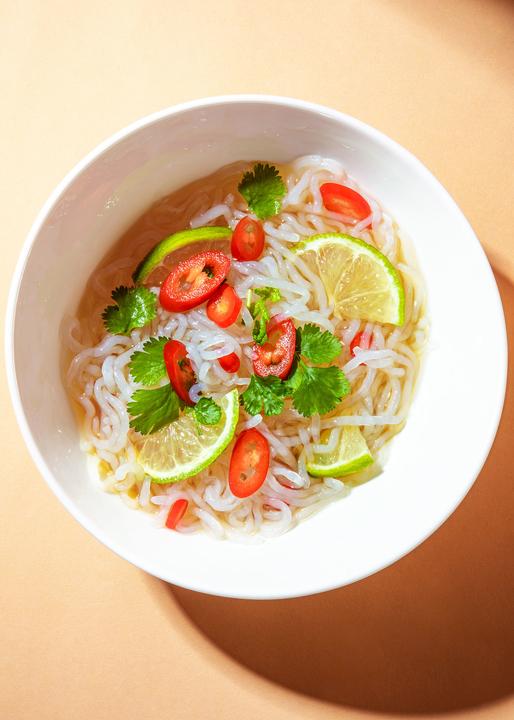 Produktbild KoRo Bio Nudelähnliches Erzeugnis aus Konjakmehl in Wasser (1000 g)