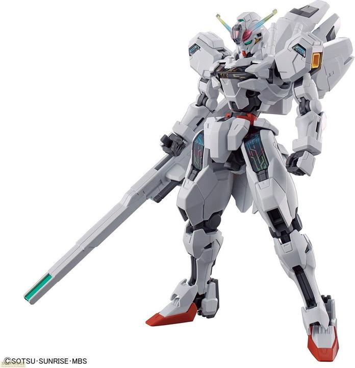 Actual product image Bandai The Witch from Mercury Gundam - Calibarn