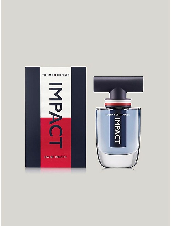 Produktbild Tommy Hilfiger Impact Edt Spray 50ml (Eau de Toilette, 50 ml)