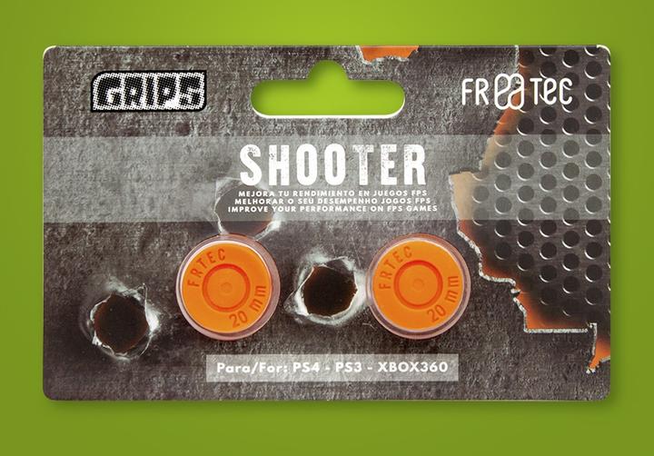 Actual product image Blade PS4 Thumb Grips Shooter (PS4)