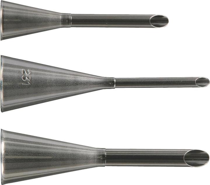 Immagine prodotto de Buyer Set di ugelli per tubature 4,6,8mm (Effusore)