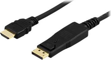 Produktbild X-Shield DisplayPort til HDMI monitork