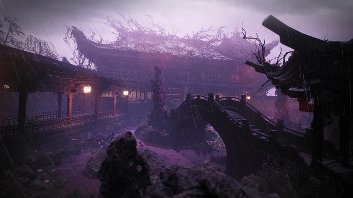 Produktbild Koei Tecmo Wo Long: Fallen Dynasty (PS4, DE)