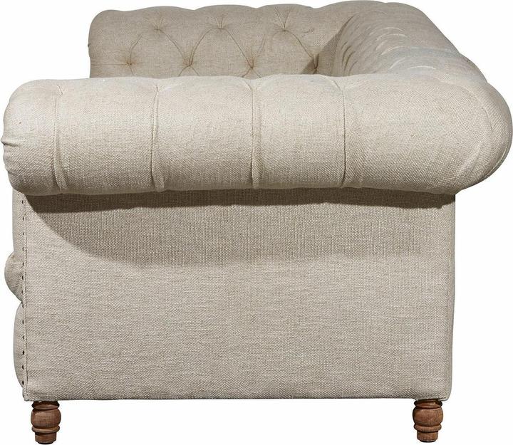 Produktbild Loberon Sofa Parpeville leinen