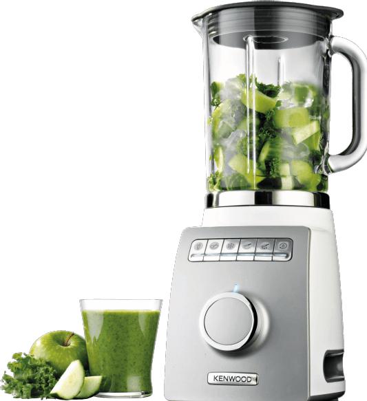 Produktbild Kenwood BlendX-Pro BLM800WH (1400 W)