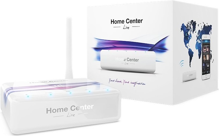 Image du produit Fibaro Home Center Lite