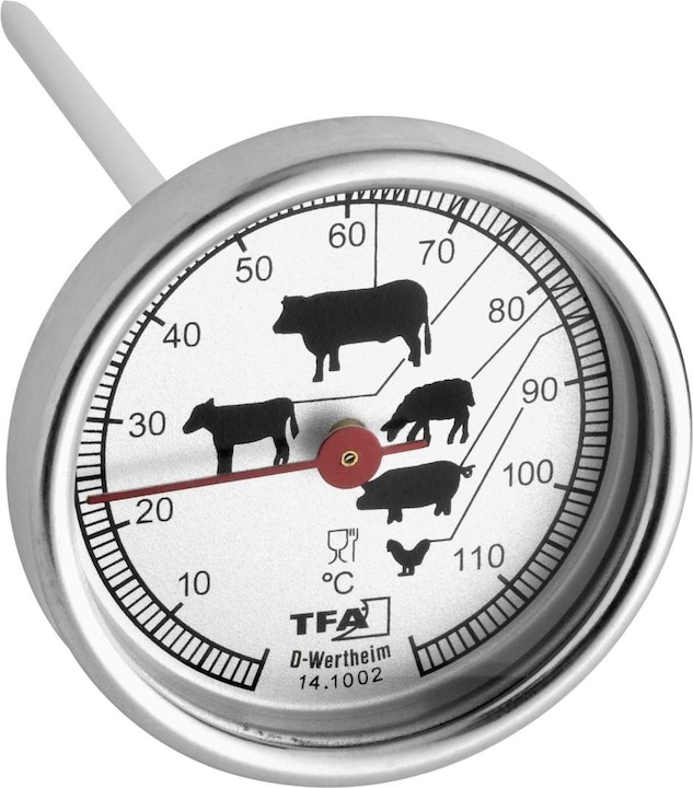 Actual product image TFA Roast Thermometer