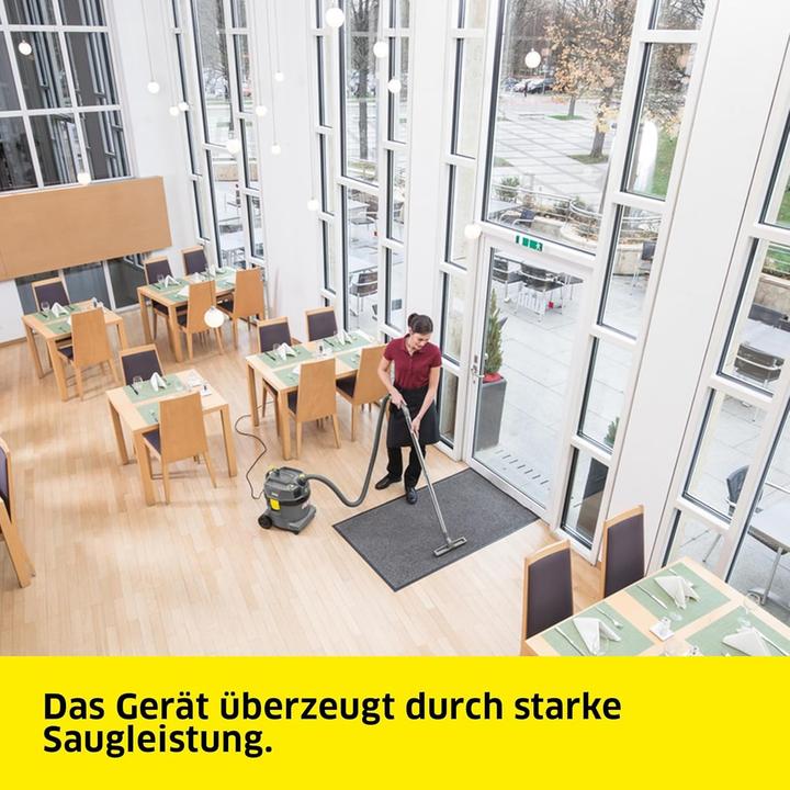 Actual product image Kärcher Professional NT22/1 Ap (Wet dry vacuum cleaner)