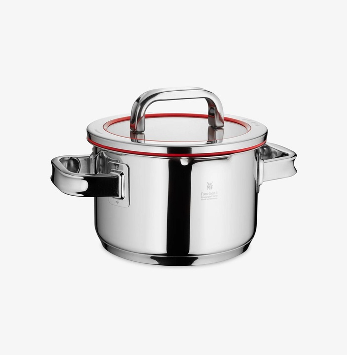 Produktbild WMF Fleischtopf (16 cm, Kochtopf, Edelstahl)