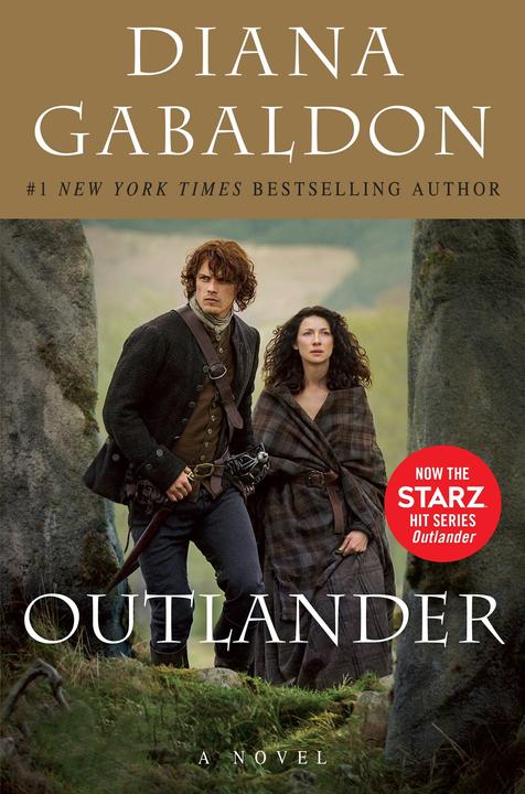 Produktbild Outlander (Starz Tie-in Edition) (Englisch, Diana Gabaldon, 2014)