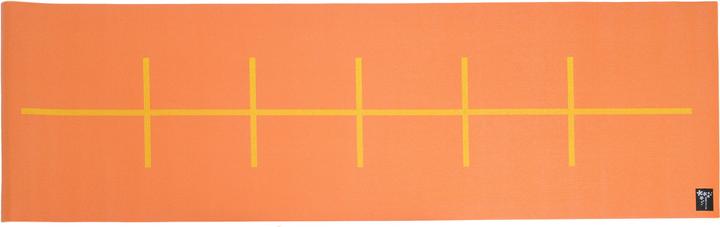 Produktbild Yogistar Yogamatte Plus Alignment (5 mm)