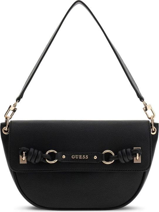 Actual product image Guess Camelia Flap Shoulder Bag