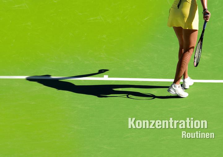 Produktbild Mentales Training im Leistungssport (Deutsch, Anna Droste, Eva Zier, Kai Engbert, Tanja Werts, 2011)