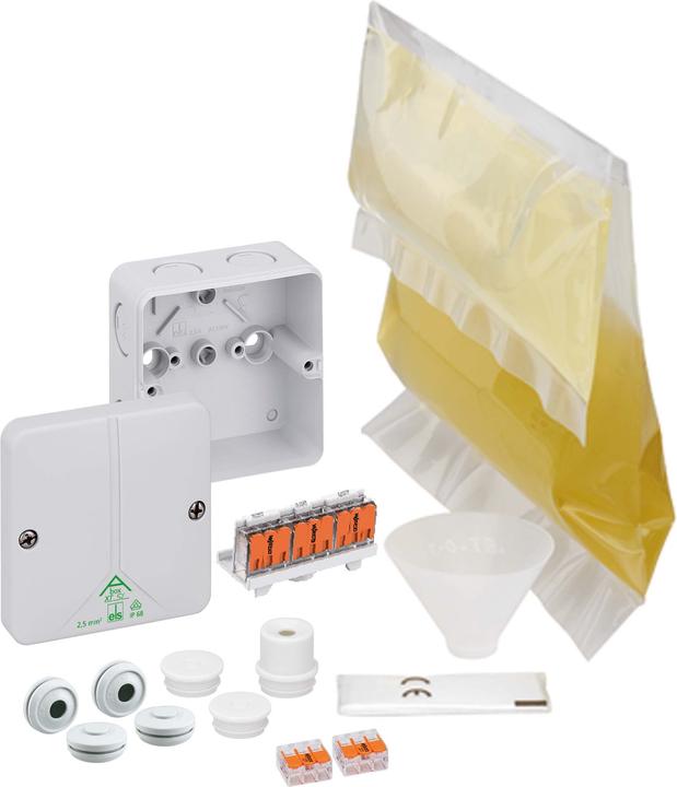 Actual product image Spelsberg Junction box