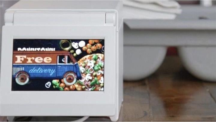Immagine prodotto Seiko RP-F10-W27J1-2, Termico, Stampante POS, 203 x 203 DPI, 8 punto, 250 mm/s, 3 x 3 mm (USB)