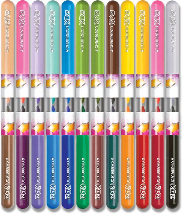 Produktbild Chameleon Airbrush Blend & Spray Set (Mehrfarbig, 24 x)