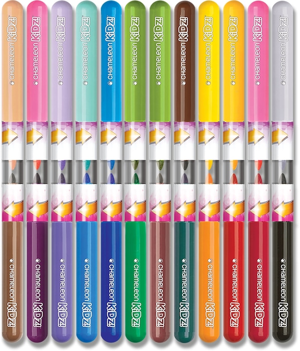 Produktbild Chameleon Airbrush Blend & Spray Set (Mehrfarbig, 24 x)