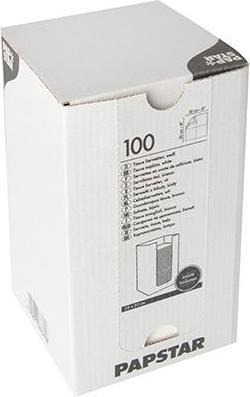 Actual product image Papstar Punto (100 x, 20 x 20 cm)