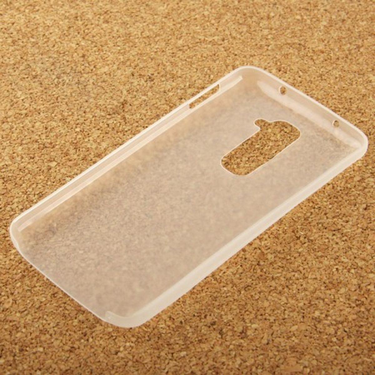 Thumbnail - König Design Schutzhülle Case Ultra Dünn 0,3mm für Handy LG Optimus G2 / D802 Transparent (LG Optimus G2), Smartphone Hü...