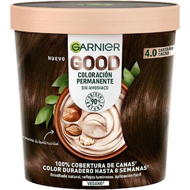 Garnier, Haarfarbe, Cocoon 4.0 Cocoa Brown 550 Coloring with Your Own Hands (Cacao 1 U)