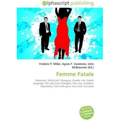 Femme Fatale, Sachbücher