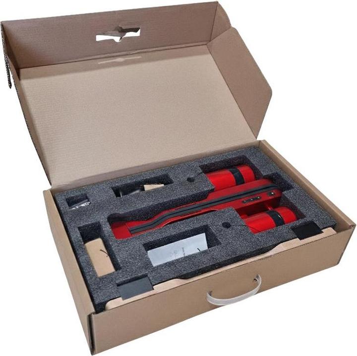 Actual product image Micowell Pack Xmai red