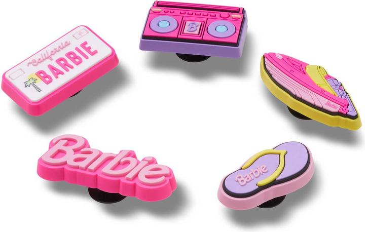 Image du produit Crocs Barbie Retro/5 Pack (Taille unique)
