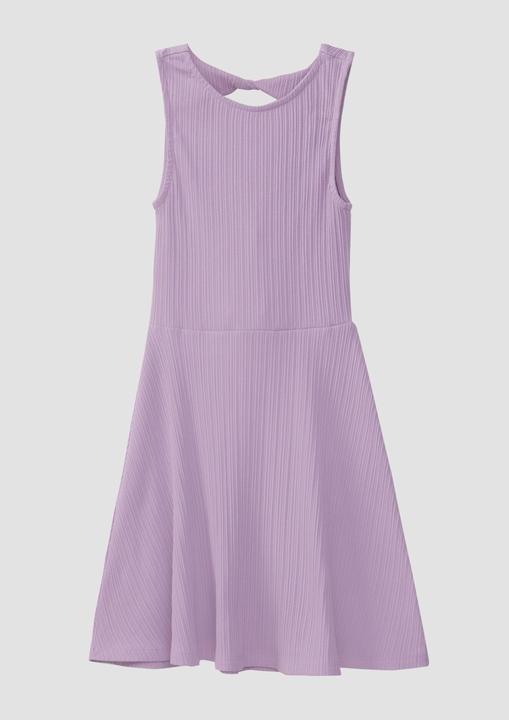 Produktbild S.Oliver Kleid Kurzes Kleid aus Rippware mit Cut-out (140)
