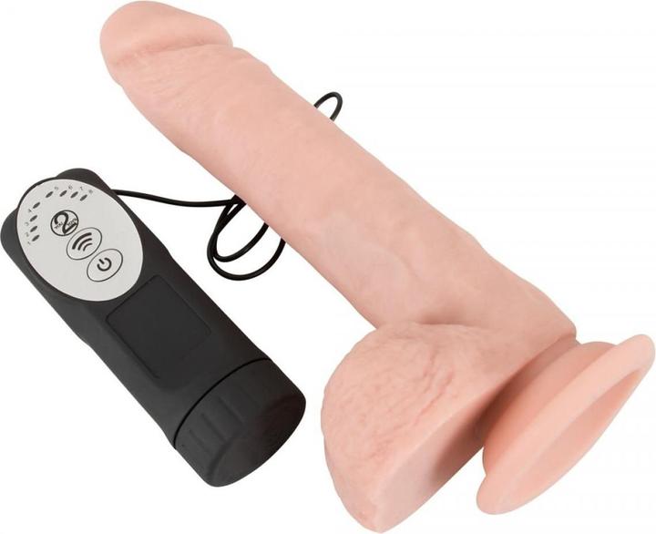 Actual product image You2Toys Medical Silicone Vibrator