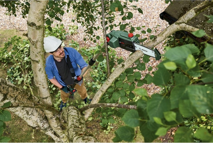Productafbeelding Bosch Home & Garden Universele Kettingpaal Solo (Accu kettingzaag)