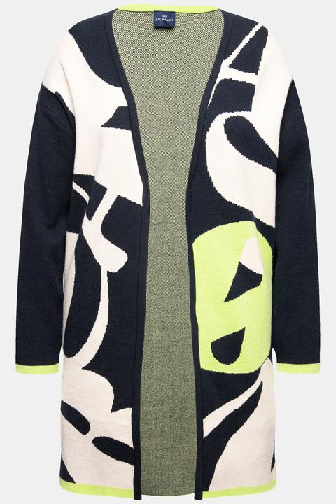 Produktbild Laurasøn Strickjacke, Langarm, offene Form (M)