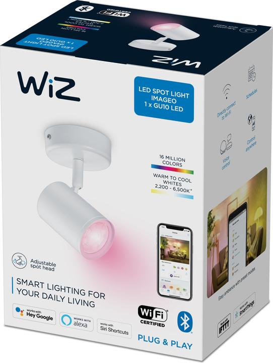 Produktbild WiZ Montierte Spots (345 lm)