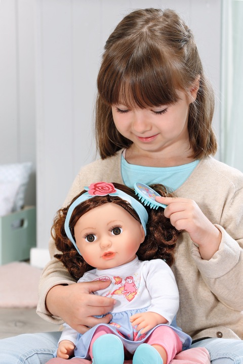 Produktbild Baby Annabell Sophia, br?nett 43cm