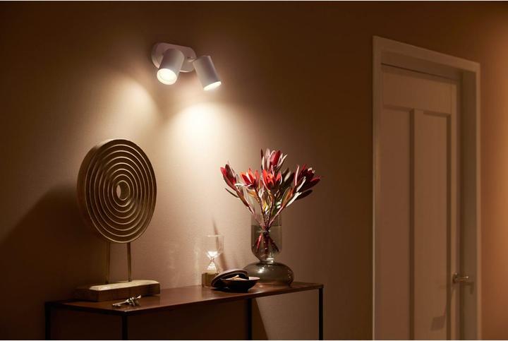 Actual product image Philips Hue Fugato (800 lm, GU10)