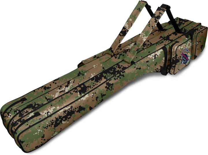 Image du produit Normani Sac à cannes 1,25 m RodBox Triple - 1197