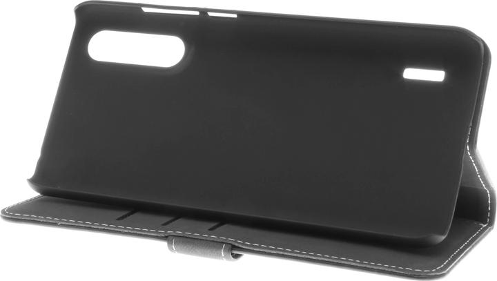 Actual product image Insmat 650-2830 mobile phone case (6.39") Wallet case Black (Mi 9)