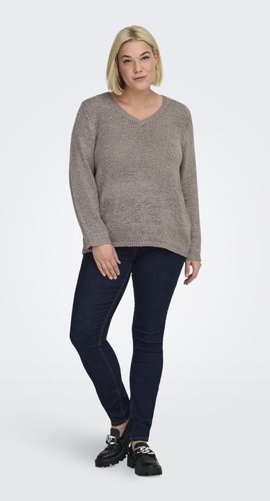 Produktbild Only Cargeena L/S V-Neck Knt Noos (S)