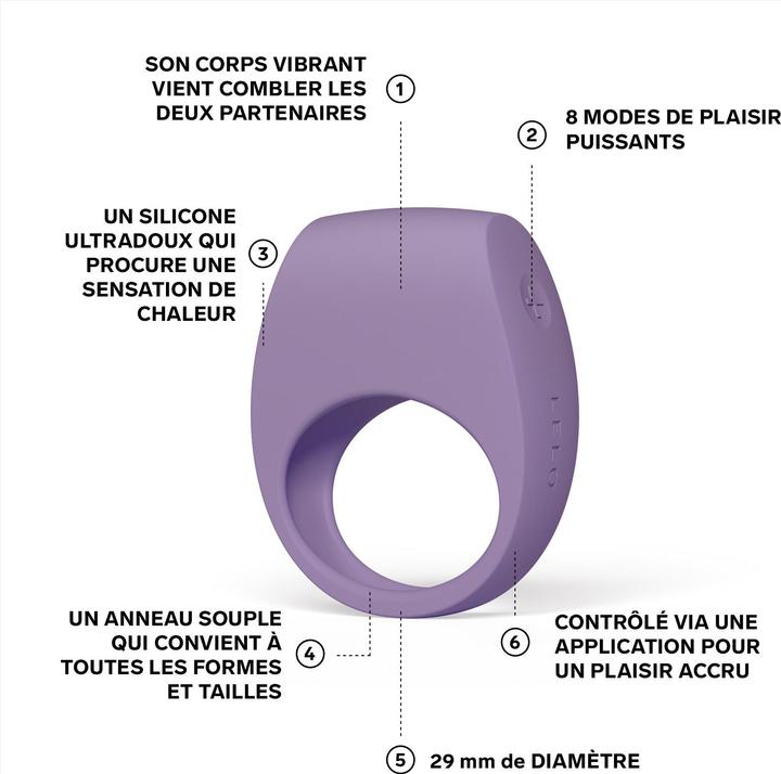 Productafbeelding LELO Tor 3 (2.90 cm)