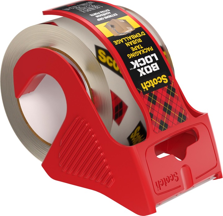 Immagine prodotto Scotch Nastro da imballaggio Box Lock (48 mm)