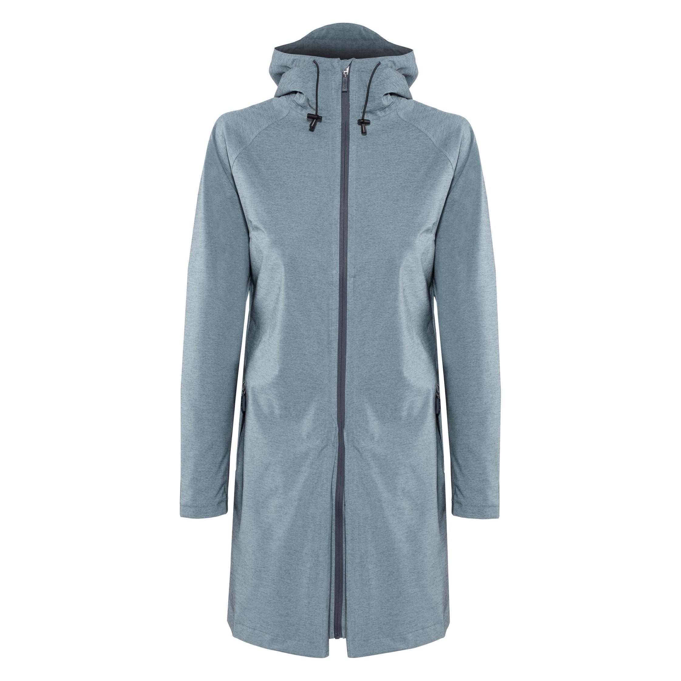 Agu, Damen, Mäntel, Seq, Blau