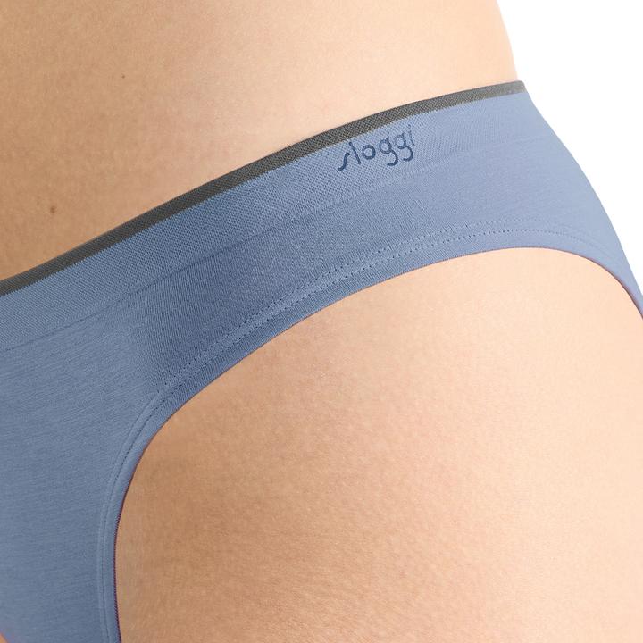 Actual product image Sloggi 4er Pack GO Sense Tanga (M, pack of 4)