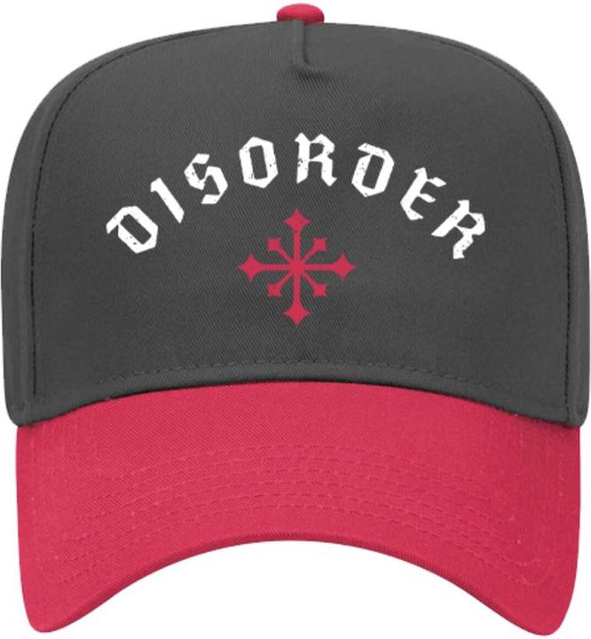 Actual product image Disorder Arch Logo Snapback