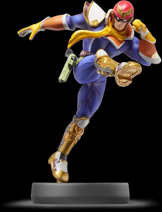 Immagine prodotto Nintendo Amiibo Smash Captain Falcon (DSi XL)