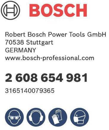 Produktbild Bosch Professional Zubehör Säbelsägeblatt S 1122 VF, Flexible for Wood and Metal, 5er-Pack