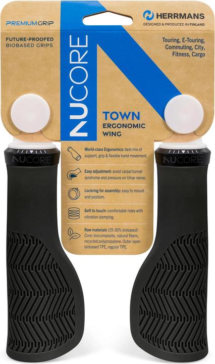 Herrmans Nucore Tour Wave