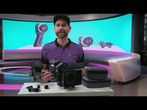 Produktbild SmallRig MagicFIZ Wireless Follow Focus System Kit 2-Two motor Kit (Follow Focus)