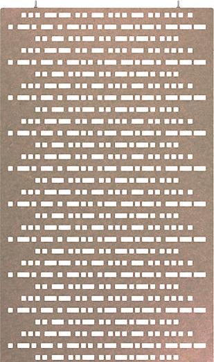 Actual product image eurokraft basic Acoustic panel for ceiling installation (120 x 200 cm)