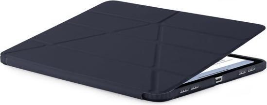 Actual product image Pipetto Origami No1 OriginalCase iPad Air 13 M2 (2024) Dark Blue (Apple iPad Air 13 2024)